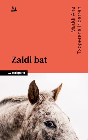 Présentation du livre "Zaldi bat"