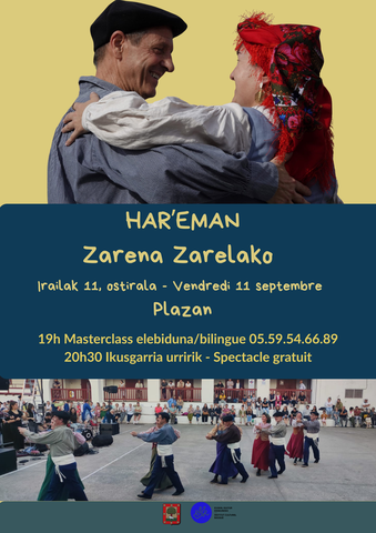 Zarena Zarelako "Har'eman"