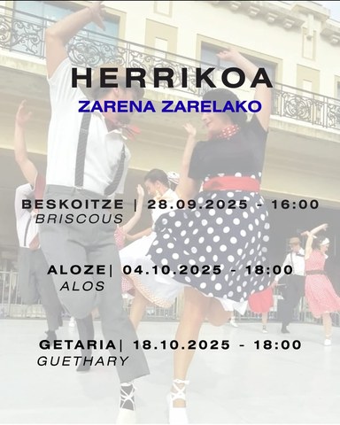 Zarena Zarelako "Herrikoa"