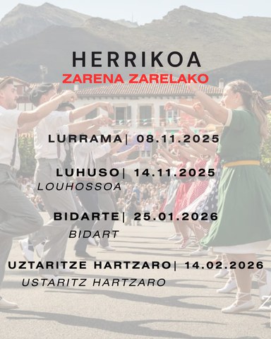 Zarena Zarelako "Herrikoa"