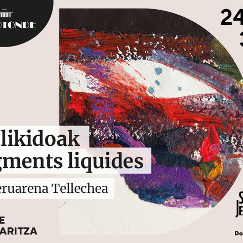 Zati likidoak / Fragments liquides