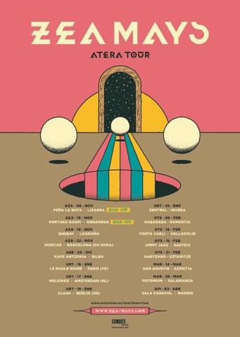 The Very Small Orchestra + Zea Mays + Txakatuk The Very Small Orchestra + Zea Mays + Txakatuk
