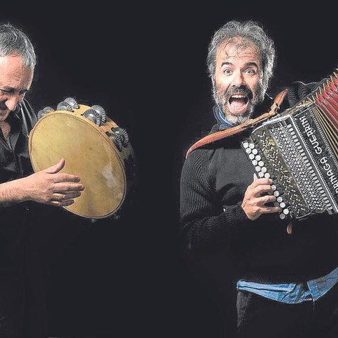 Zea Mays + Tapia eta Leturia + Bacano Banda