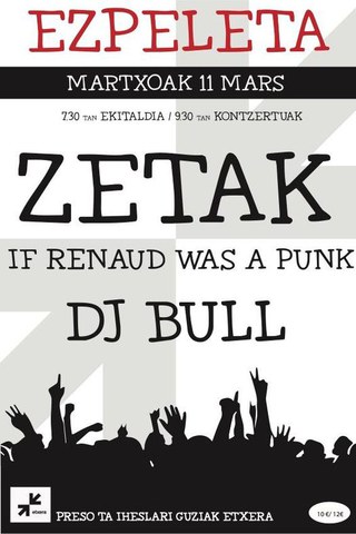 Zetak + IRWAP + DJ Bull