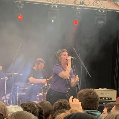 Zetkin + Krav Boca + Txarraska Sound System