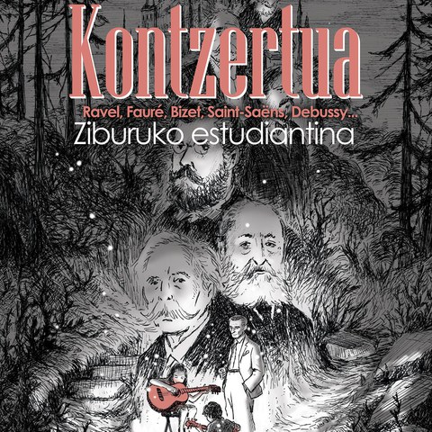 Ziburuko estudiantina