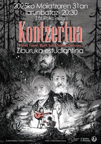 Estudiantina de Ciboure