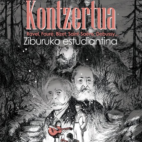 Estudiantina de Ciboure