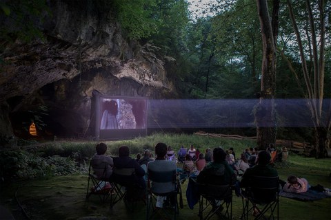 Cinéma en plein air : 4ème nuit du court-métrage Cinéma en plein air : 4ème nuit du court-métrage