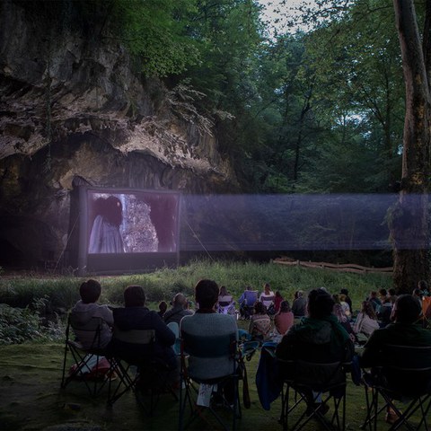 Cinéma en plein air : 4ème nuit du court-métrage