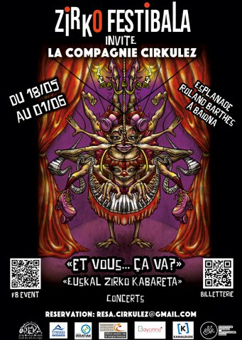 Zirko Festibala