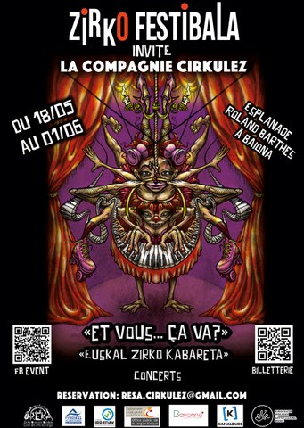 Zirko Festibala