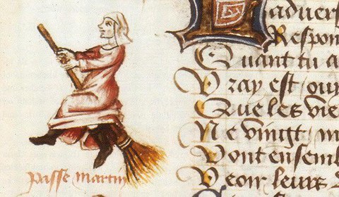 Une jeune domestique et un abbé ou l'Histoire des sorcières de Zugarramurdi 1609-1610