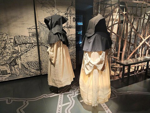 Une jeune domestique et un abbé ou l'Histoire des sorcières de Zugarramurdi 1609-1610