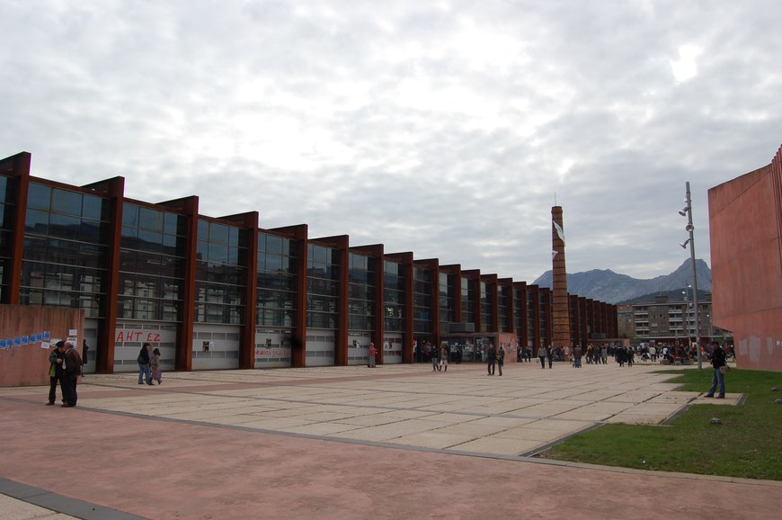 Site de la Foire de Durango