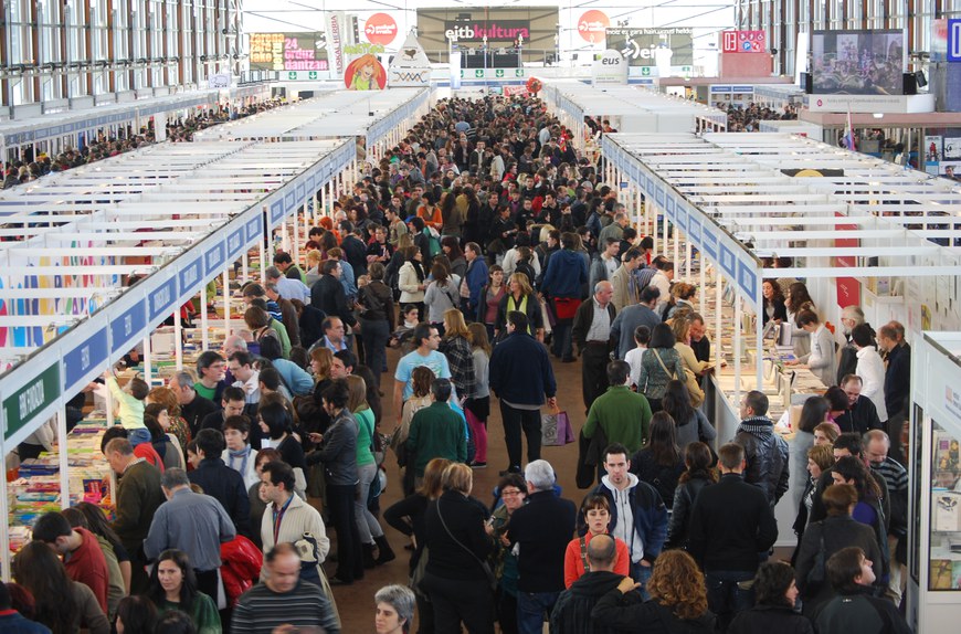 L'ambiance du salon