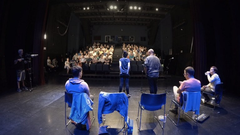 Bertsulariak Documentaire
