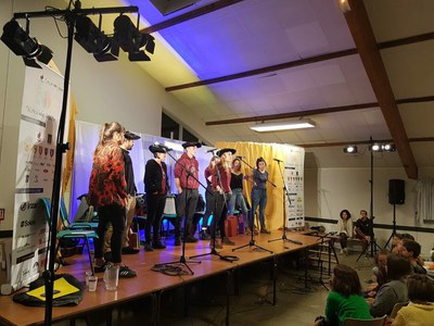 Finale de Taldekako XILABA 2019 à Isturitz © DR