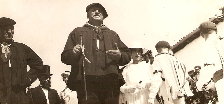 Jean-Pierre Larralde ''Panpale''