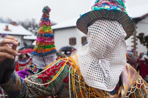 Danse et carnavals