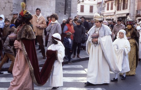 La fête des Rois à Saint-Jean-de-Luz