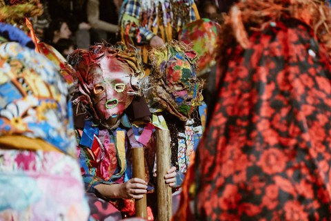 Mardi Gras à Ustaritz