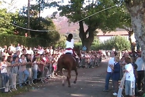 Jour de fête à Olhette - Antzara jokoa (2006)