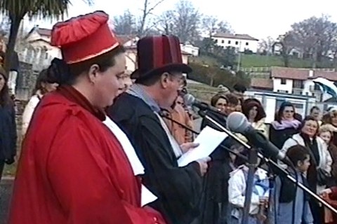Carnaval à Bardos (2003)