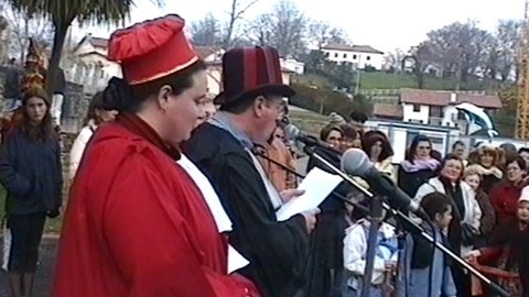 Carnaval à Bardos (2003)