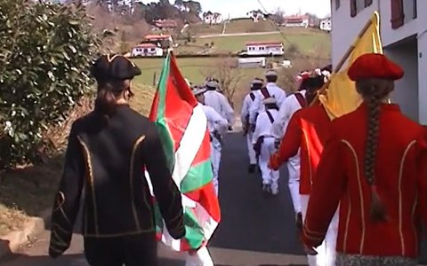 Carnaval à Biriatou (2003)