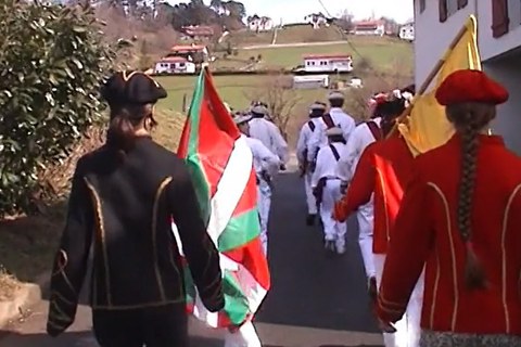 Carnaval à Biriatou (2003)