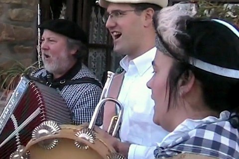 Carnaval à Urrugne (2008)