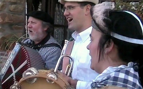 Carnaval à Urrugne (2008)