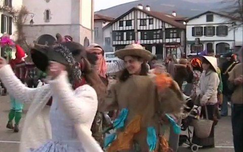 Ihauteri à Ascain (2006)