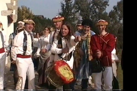 Carnaval à Itxassou  (2004)