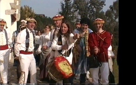 Carnaval à Itxassou  (2004)