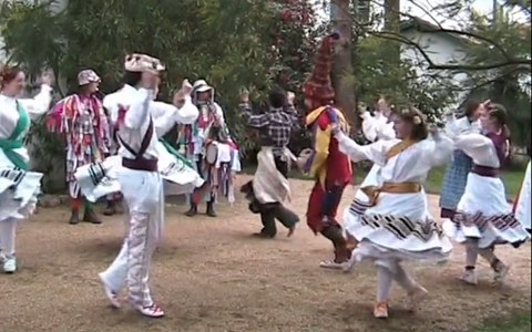 Carnaval labourdin à Cambo (2006)