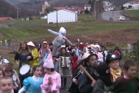 Ihauteri à Macaye (2007)