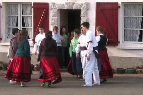 Carnaval à Mendionde - 2006 (1ère partie)