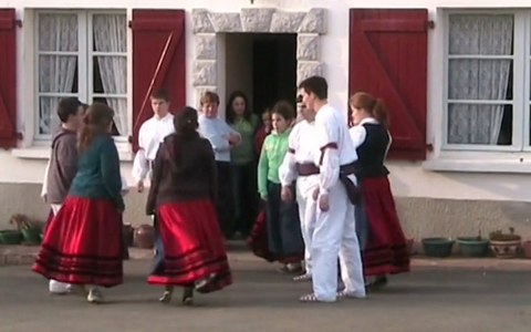 Carnaval à Mendionde - 2006 (1ère partie)