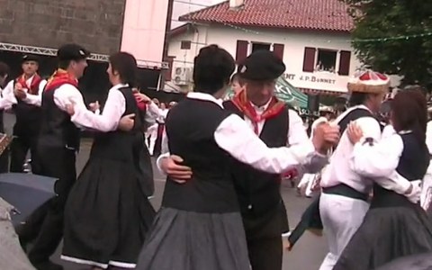 Cavalcade à Itxassou - 2007 (2ème partie)