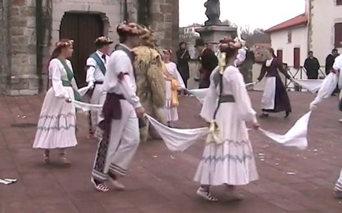 Danses et musiques du carnaval en Labourd (2011)
