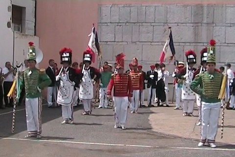 La Fête-Dieu à Mendionde (2006)