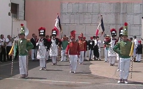 La Fête-Dieu à Mendionde (2006)