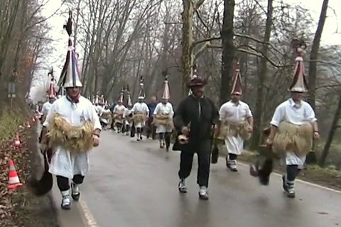 Joaldun à Zubieta (2006) et Zirtzil à Ustaritz
