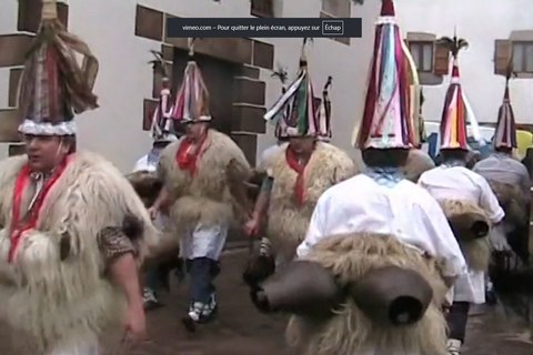 Joaldun à Zubieta (2006) et Zirtzil à Ustaritz