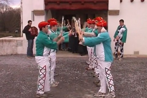 Kaskarot à Larressore  (2003)