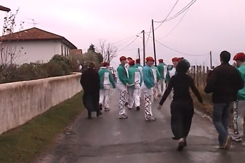 Kaskarot à Larressore (2003)