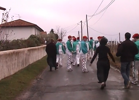 Kaskarot à Larressore (2003)