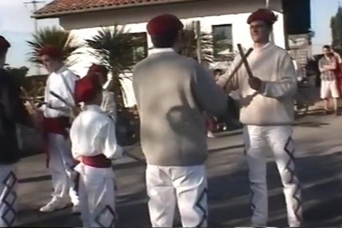 Kaskarot à Urt (2004)
